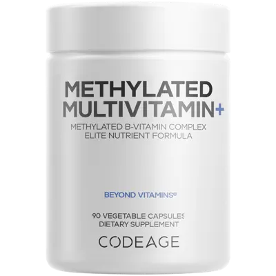 Codeage Methylated Multivitamin+