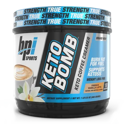 Keto Bomb™ - Weight Loss