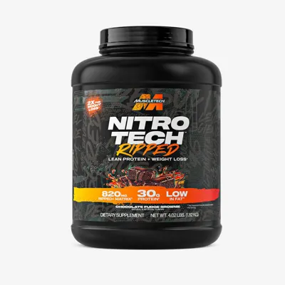 Nitro-Tech Ripped - 2 lb.