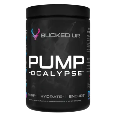 Bucked Up Pump-Ocalypse Nitric Oxide Supplement