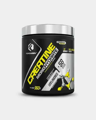 Forzagen Creatine Monohydrate - 80 Servings