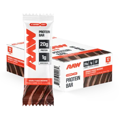 Protein Bars - 12 Pack