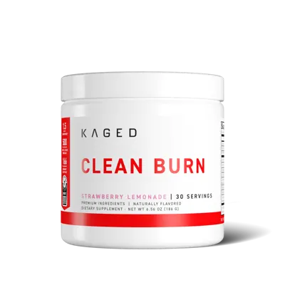 Clean Burn Powder - 30 Servings