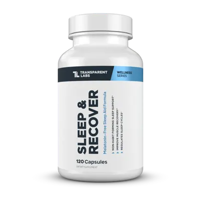 Sleep & Recover - Melatonin Free - 30 Servings