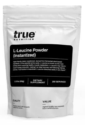 L-Leucine Powder – Instantized - 500 Grams