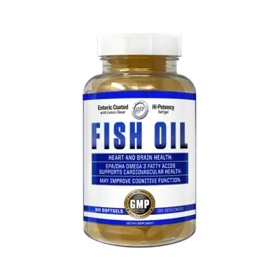 Hi-Tech Pharma Fish Oil - 90ct