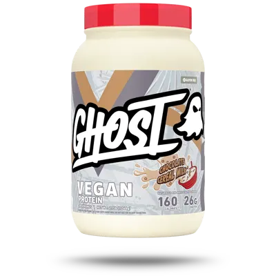 Ghost® Vegan V2 | Chocolate Cereal Milk® - 2lb