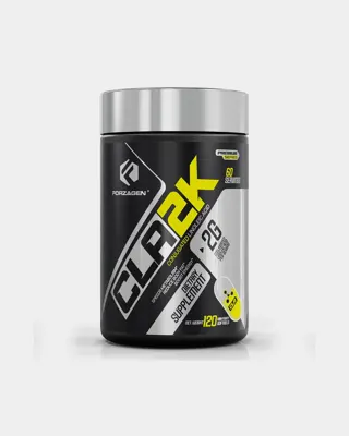 Forzagen CLA 2K Stim-Free Softgels - 120 Softgels