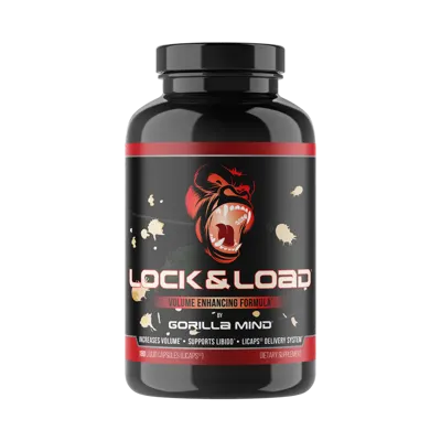 Lock & Load - 30 Servings