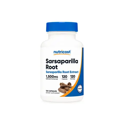 Nutricost Sarsaparilla Root Extract