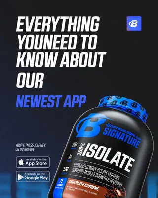 Bodybuilding.com Membership - Yearly