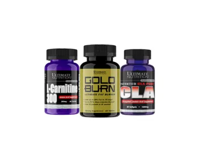 Weight Loss & Energy Boost Pack - 300mg / 90ct