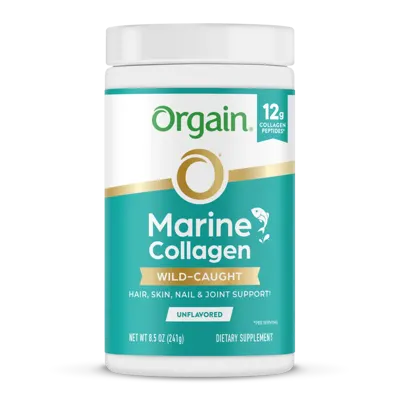 Marine Collagen Powder - 8.5oz