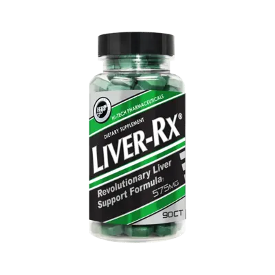Hi-Tech Pharma Liver-Rx - 90ct
