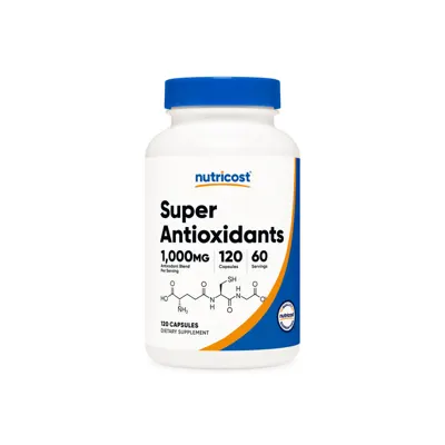 Nutricost Super Antioxidants