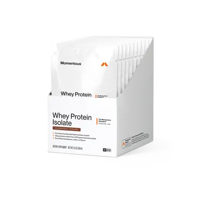 Whey Protein Isolate 10-Travel Packs