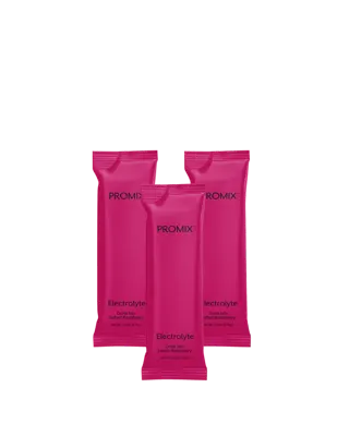 Raspberry Electrolyte Drink Mix - 30 Single Sticks