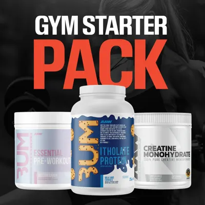 Gym Starter Stack - Milk & Cookies / Sour Watermelon