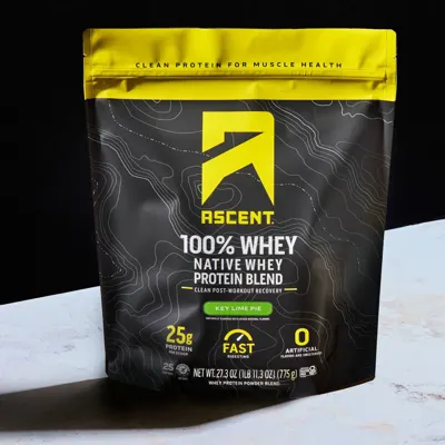 Key Lime Pie Protein Powder - 25 Serving Bag / EA