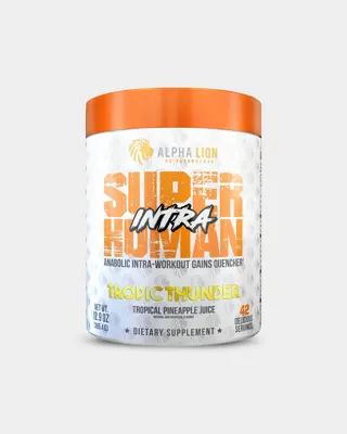 Alpha Lion SuperHuman Intra BCAA + EAA - 42 servings