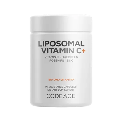 Codeage Liposomal Vitamin C+ - 90ct