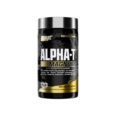 Nutrex Alpha-T Magnum Testosterone Booster