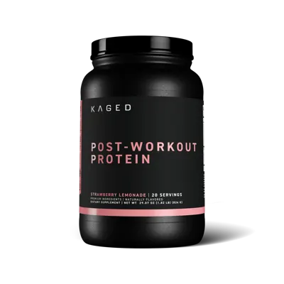 Post-Workout Protein (Re-Kaged) - 20 Servings