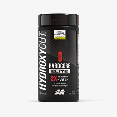 Hydroxycut Hardcore Elite