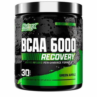 Nutrex BCAA 6000 Recovery 30 Servings