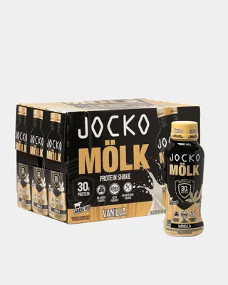 Jocko Molk Rtd Protein Shake - 12 pack