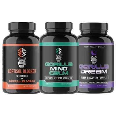 Low Cortisol Stack - Main