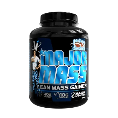 Vmi Major Mass Lean Mass Gainer
