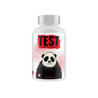 Panda Supplements Test Testosterone Booster
