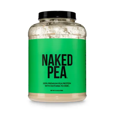 Pea Protein Powder | Naked Pea - 5LB