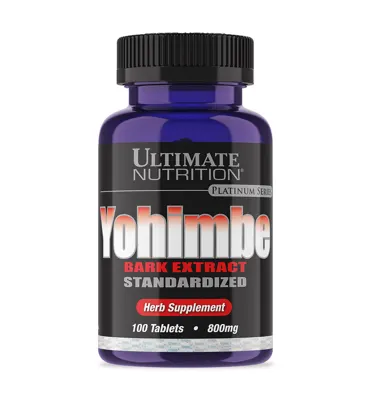 Best Yohimbe Supplement
