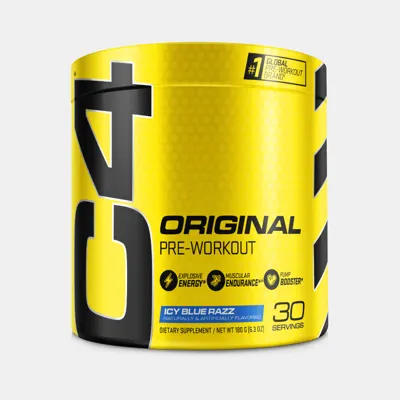 C4®&nbsp;Original Pre Workout Powder - 30 Servings