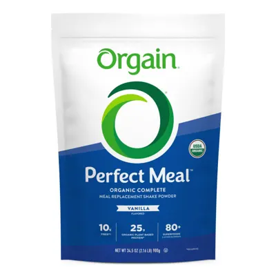 Perfect Meal Powder - Vanilla - 2.16lb Pouch