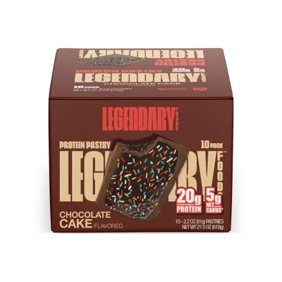Legendary Foods Protein Pastry 10 Pack