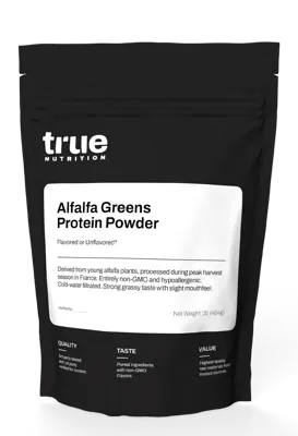 Alfalfa Greens Protein Powder (1lb.)