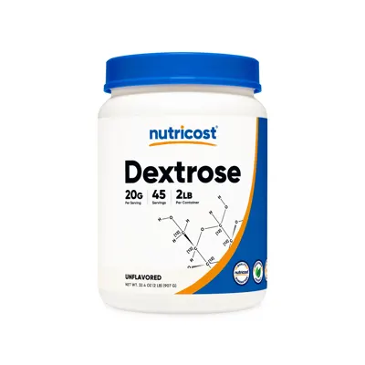 Nutricost Dextrose Powder - 2 lbs