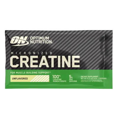 Micronized Creatine Powder Sample Packets - 1 Packet