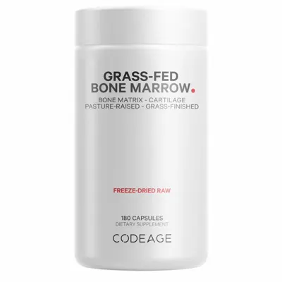 Codeage Grass-Fed Bone Marrow Supplement - 60