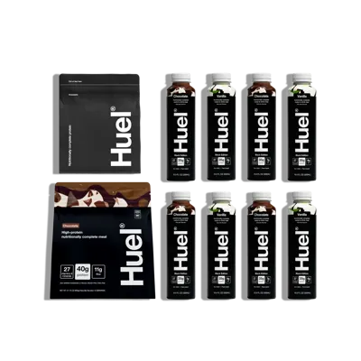 High-Protein Bundle - High Protein Bundle