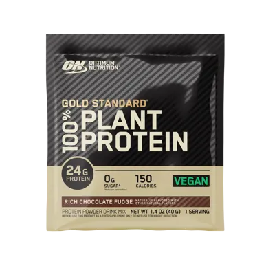 Gold Standard® 100% Plant Sample Packets - 1 Packet