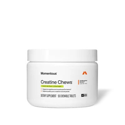 Creatine Chews 50-Count