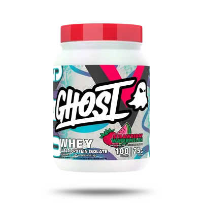 Ghost® Clear Whey | Strawberry Watermelon - 1.4lb