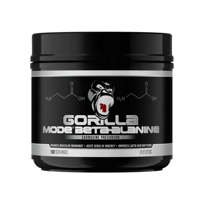 Beta-Alanine - 100 Servings