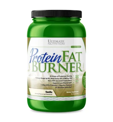 Protein Fat Burner: A Fat-Burning Protein Powder