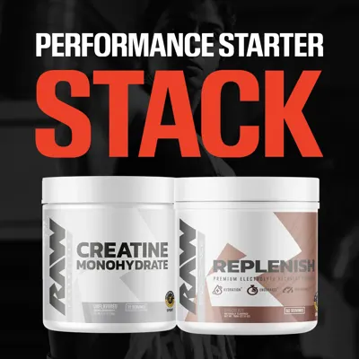 Performance Starter Stack - 30 Count Box / Chocolate
