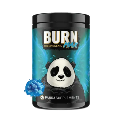 Panda Supplements Burn Max Thermogenic